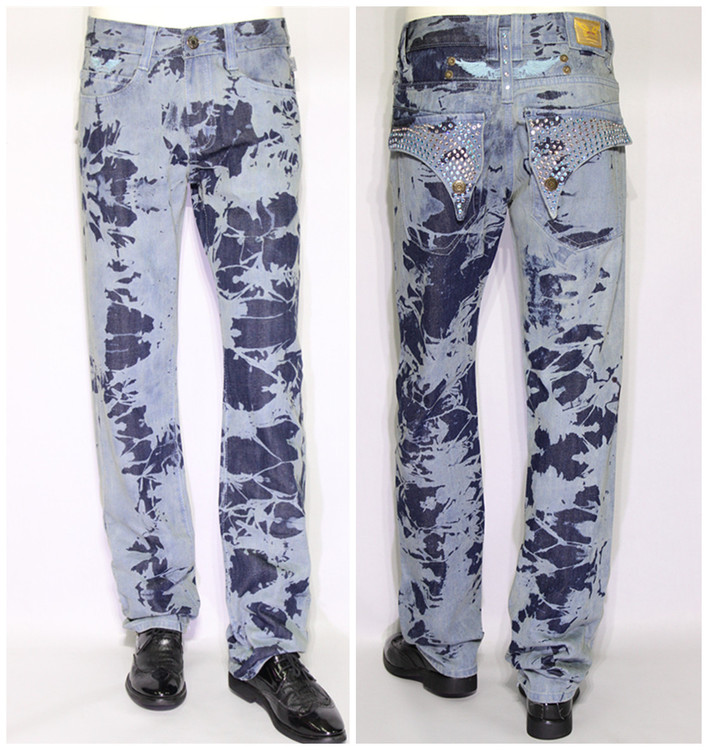 Rbin long jeans men 30-38-129